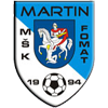 FK Podkonice vs Fomat Martin Stats