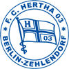 Hertha Zehlendorf Logo