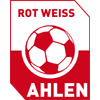 Rot Weiss Ahlen vs Borussia M'gladbach II Stats
