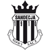 Sandecja Nowy Sacz Logo