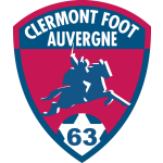 Clermont Foot team logo