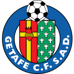 Getafe team logo