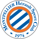 Montpellier team logo