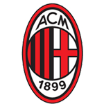 AC Milan team logo
