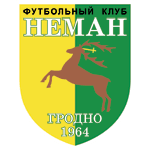 Neman Grodno team logo