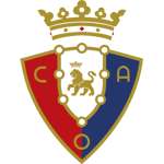 Osasuna team logo