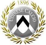 Udinese team logo