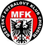 MFK Chrudim team logo