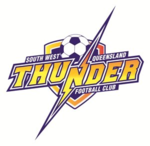 SWQ Thunder team logo