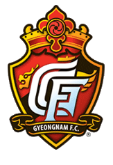 Gyeongnam FC team logo