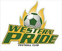 Western Pride team logo