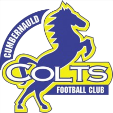 Cumbernauld Colts team logo