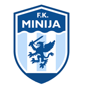 FK Minija Kretinga team logo