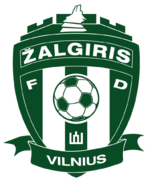 Zalgiris Vilnius B team logo