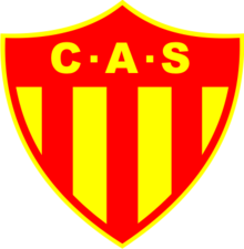 Sarmiento Resistencia team logo