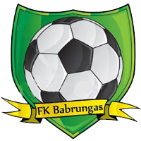 Babrungas team logo