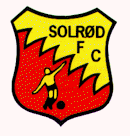 Solrod FC team logo