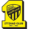 Al Hazm vs Al Ittihad Jeddah Stats