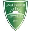 Anagennisi FC Deryneia Logo