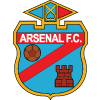 Arsenal de Sarandi Logo