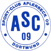 1. FC Gievenbeck vs ASC 09 Dortmund Stats