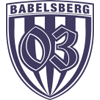 Hertha Berlin II vs Babelsberg 03 Stats