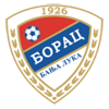 Borac Banja Luka vs FK Tuzla City Stats