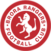 Brora Rangers FC Logo