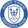 Bury Town Logo