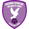 Colombe du Dja et Lobo Logo
