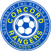 Concord Rangers Logo