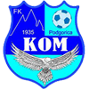 FK Kom Podgorica vs FK Internacional Stats