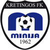 FK Minija Logo