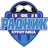 FK Radnik Surdulica Logo