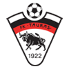 FK Tauras Logo