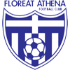 Floreat Athena Logo