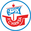Hansa Rostock II Logo