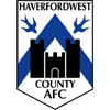 Estadísticas de Haverfordwest contra Ammanford AFC | Pronostico