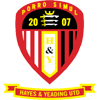 Hayes & Yeading Logo
