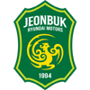 Jeonbuk Hyundai Motors vs Daegu FC Stats