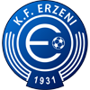 KF Erzeni vs KF Tirana Stats