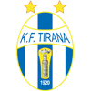 KF Tirana vs FC Dinamo City Stats