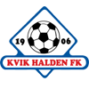 Kvik Halden FK Logo