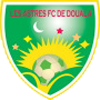 Les Astres FC De Douala Logo