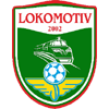 Lokomotiv Tashkent Logo