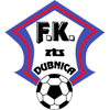 MFK Dubnica Logo