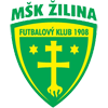 MSK Zilina B Logo