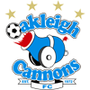 Oakleigh Cannons Logo