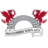 Pontypridd Town Logo