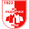 Radnicki Nis Logo
